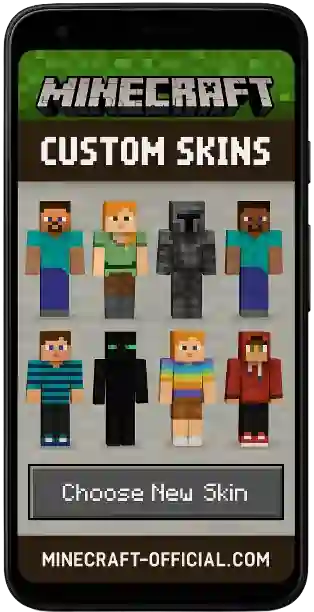 Skins personalizadas